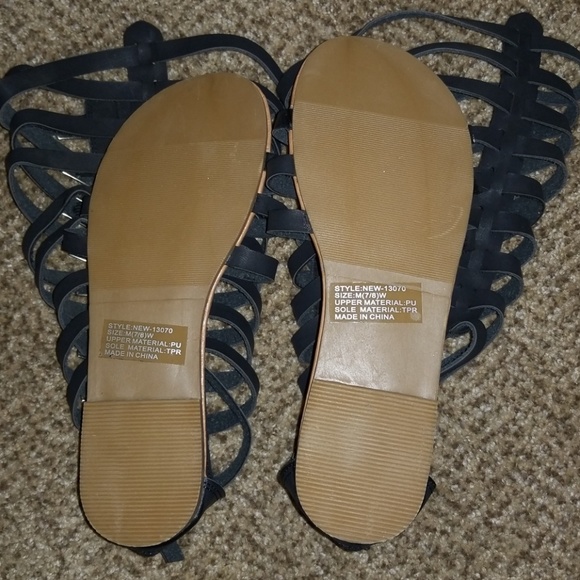 Gladiator Sandals - Picture 6 of 8